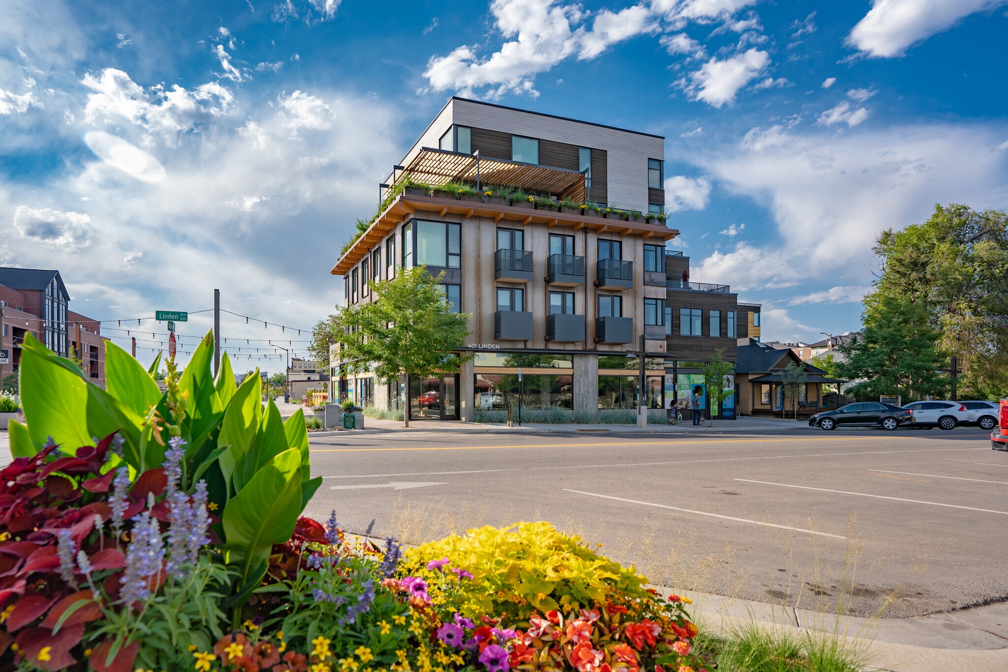 401 Linden St, Fort Collins, CO for sale Primary Photo- Image 1 of 12