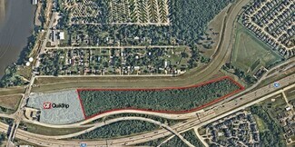 Plus de détails pour 00 East Fwy, Baytown, TX - Terrain à vendre