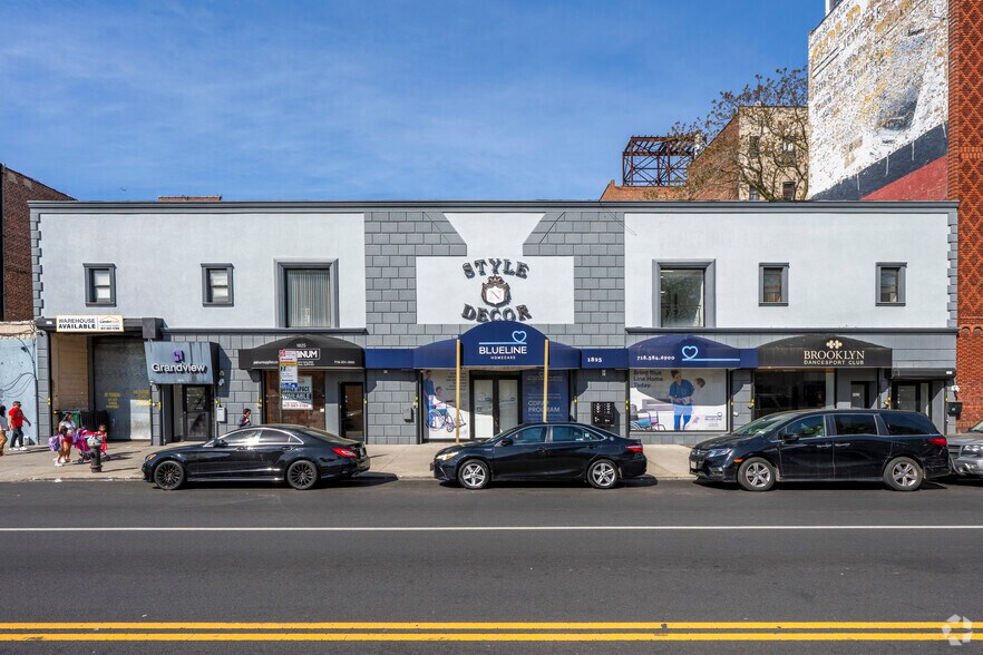1813 65th St, Brooklyn, NY à louer - Photo du bâtiment - Image 2 de 11