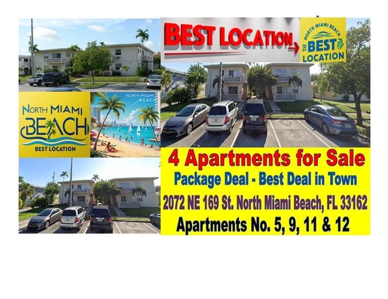 2072 NE 169th St, Miami, FL for sale - Building Photo - Image 2 of 7