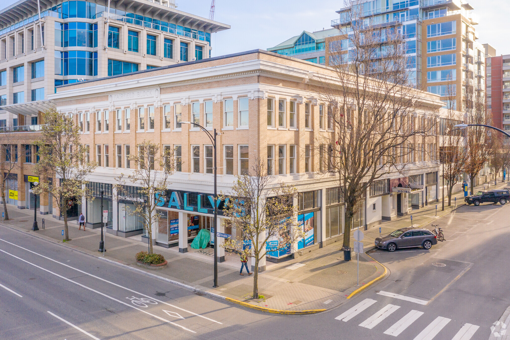 1601-1609 Douglas St, Victoria, BC for sale Building Photo- Image 1 of 1