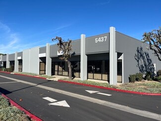 More details for 5409 Central Ave, Newark, CA - Industrial for Lease