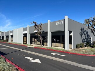 Plus de détails pour 5409 Central Ave, Newark, CA - Industriel à louer