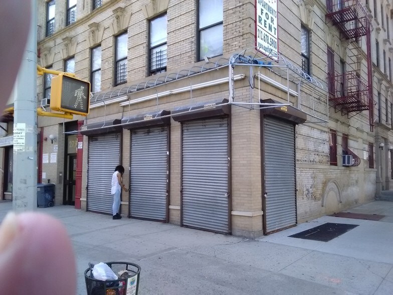 300 W 149th St, New York, NY à vendre - Photo du bâtiment - Image 2 de 3