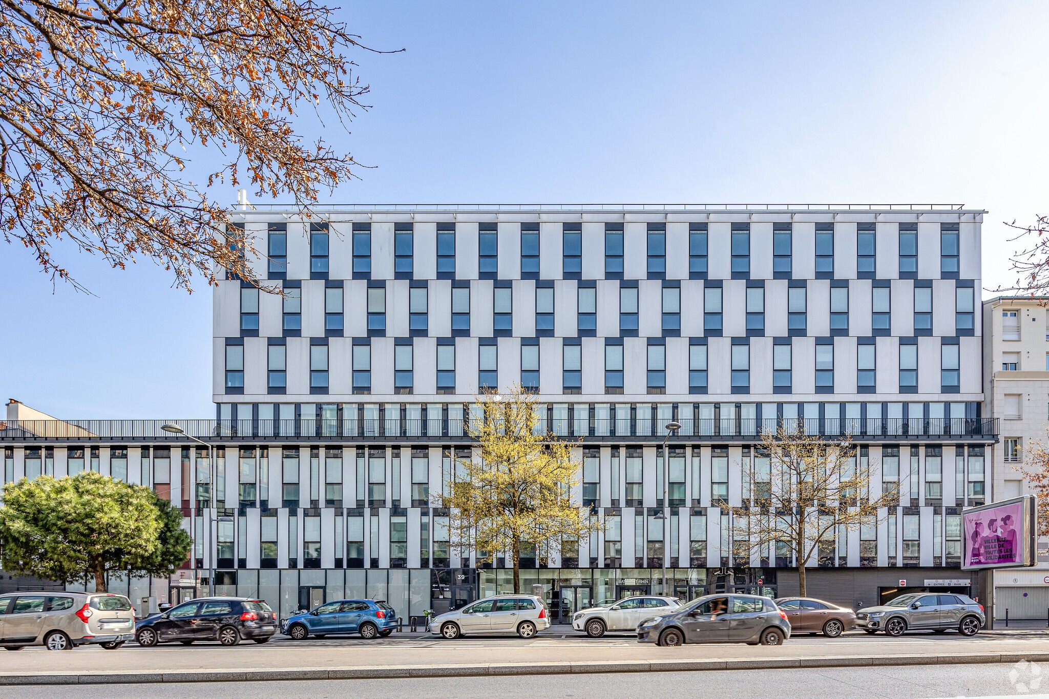 35-45 Avenue De Paris, Villejuif à louer Photo principale- Image 1 de 4