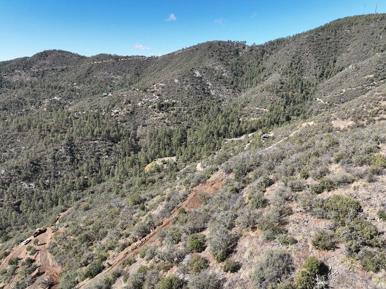 Gladiator Mine Road, Crown King, AZ for sale - Building Photo - Image 3 of 8