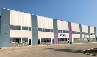 Plus de détails pour 6905 39th St, Leduc, AB - Industriel à vendre