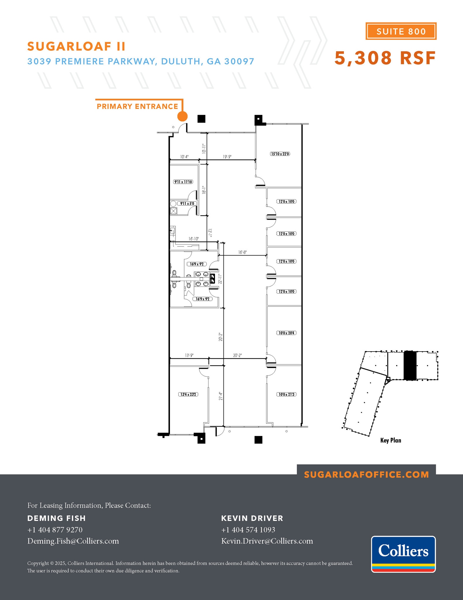 6700 Sugarloaf Pky, Duluth, GA for lease Floor Plan- Image 1 of 1