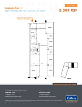 6700 Sugarloaf Pky, Duluth, GA for lease Floor Plan- Image 1 of 1