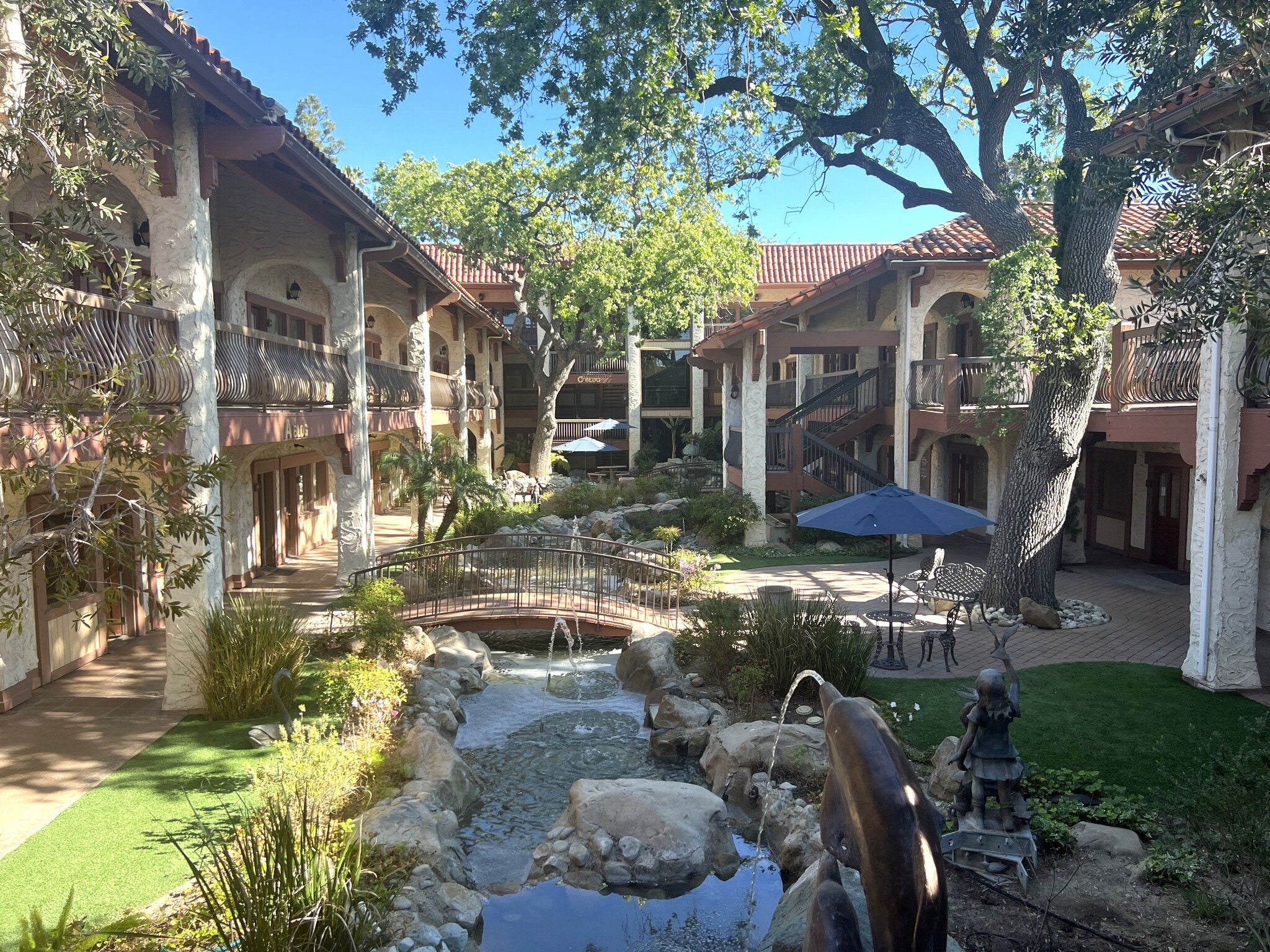 3625 E Thousand Oaks Blvd, Westlake Village, CA for lease Interior Photo- Image 1 of 5