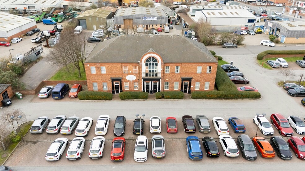 Taylors Ct, Rotherham for lease - Building Photo - Image 2 of 16