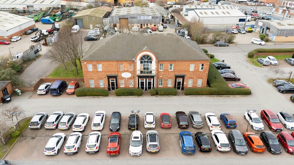 Taylors Ct, Rotherham à louer - Photo du bâtiment - Image 2 de 16