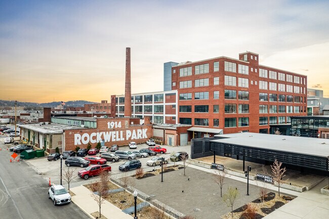 Plus de détails pour 201 N Braddock Ave, Pittsburgh, PA - Bureau, Local d'activités à louer