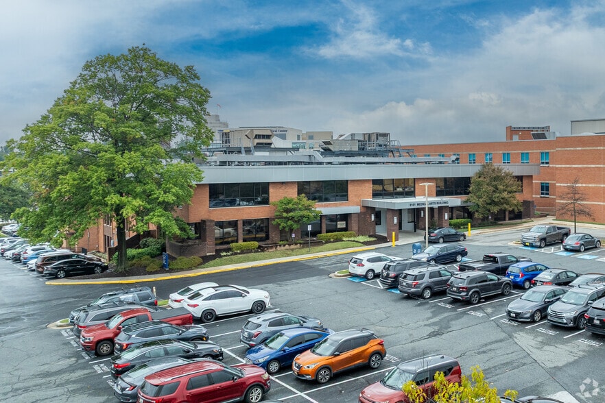 9101 Franklin Square Dr, Rosedale, MD for lease - Primary Photo - Image 1 of 4