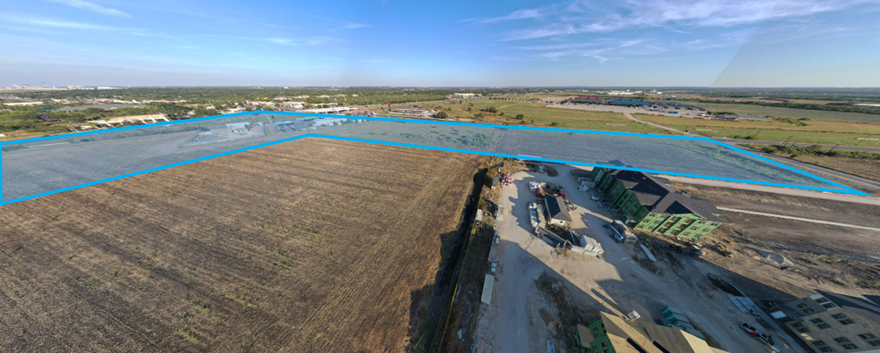 S.W. Loop 410 And Old Pearsall Rd, San Antonio, TX for sale - Building Photo - Image 1 of 1