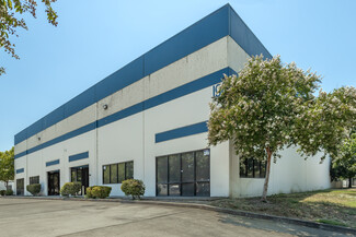 Plus de détails pour 198 Opportunity St, Sacramento, CA - Industriel à vendre