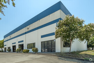 Plus de détails pour 198 Opportunity St, Sacramento, CA - Industriel à vendre