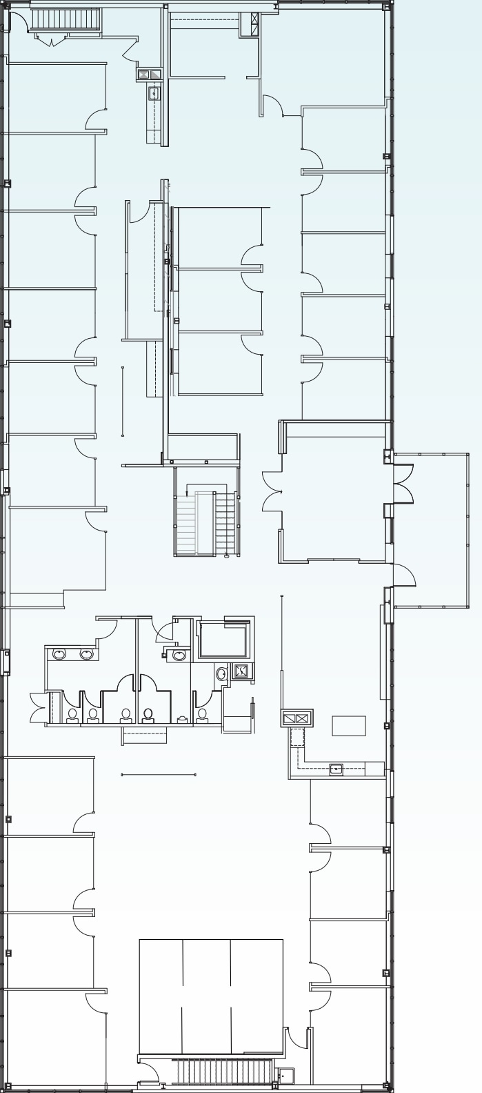 5799 3rd St SE, Calgary, AB à vendre Plan d’étage- Image 1 de 4