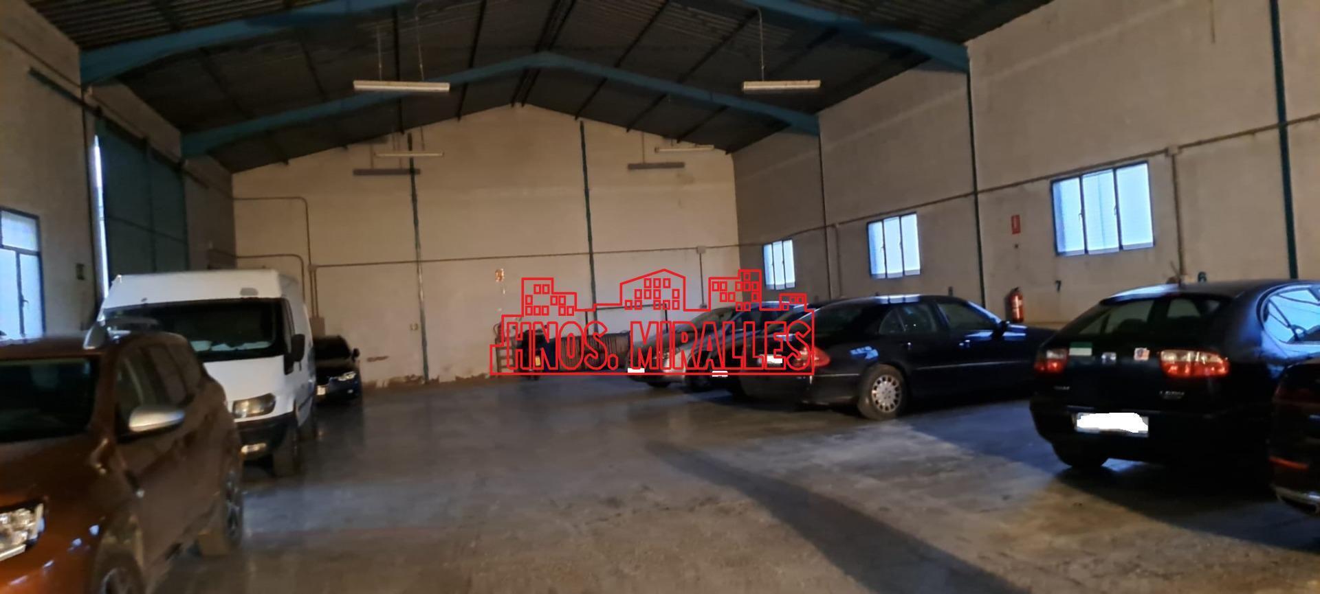 Industrial in Dolores, Alicante for sale Interior Photo- Image 1 of 5