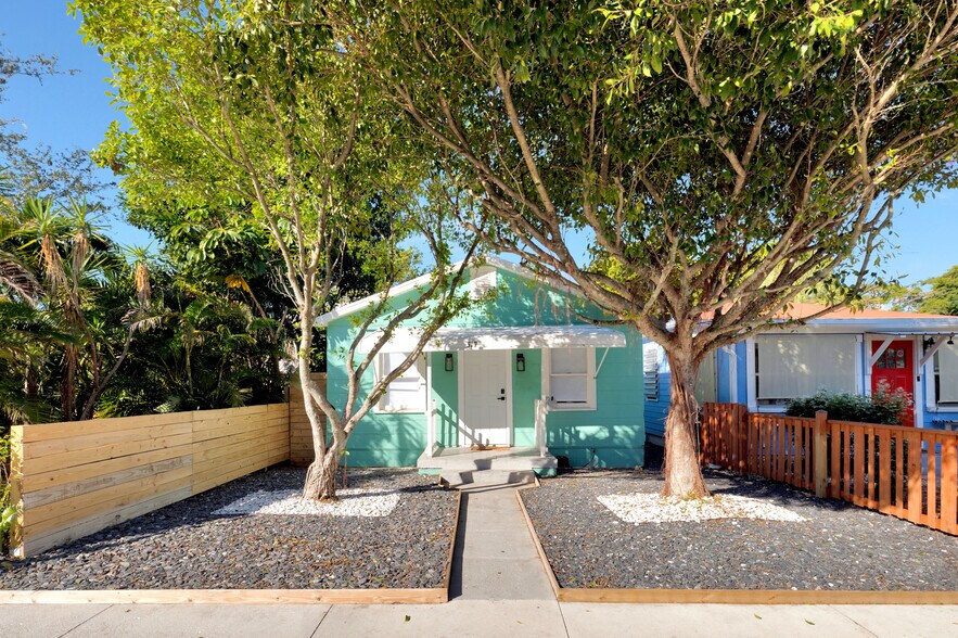 517 S J St, Lake Worth Beach, FL à vendre - Photo du bâtiment - Image 3 de 32
