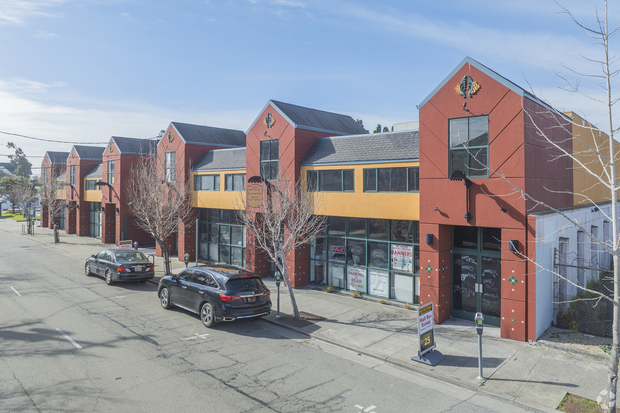 2930 Shattuck Ave, Berkeley, CA for lease Primary Photo- Image 1 of 8