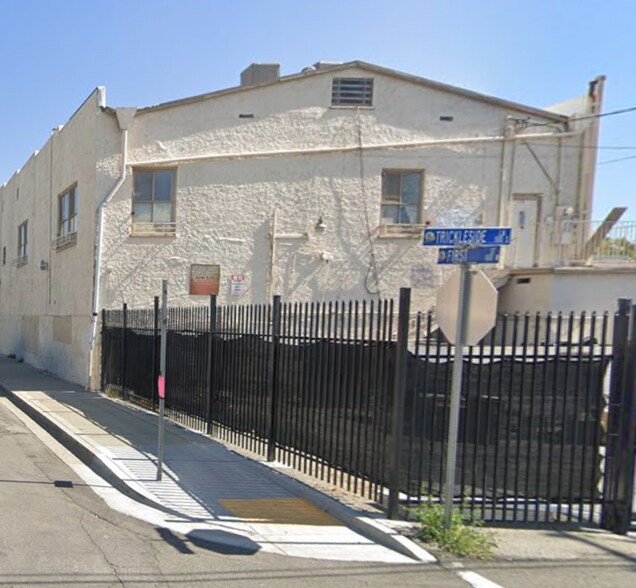 100-102 S Riverside Ave, Rialto, CA à louer - Photo du bâtiment - Image 3 de 4