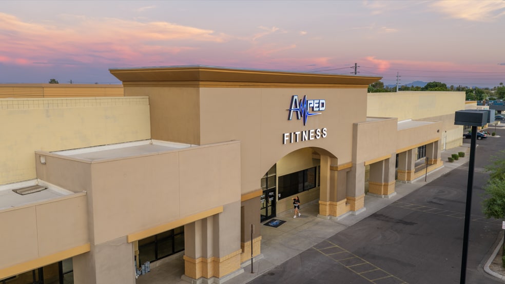 445 N Stapley Dr, Mesa, AZ for sale - Building Photo - Image 2 of 9