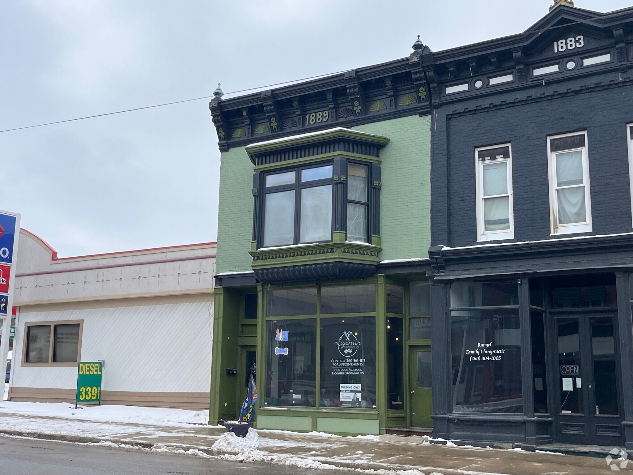 316 S Cavin St, Ligonier, IN for sale Other- Image 1 of 2