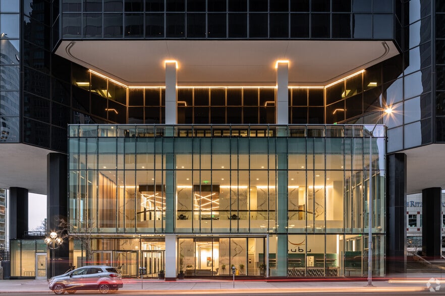 1099 18th St, Denver, CO à louer - Photo du bâtiment - Image 2 de 43