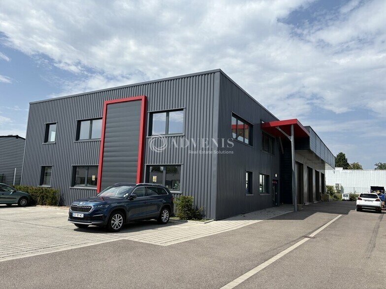 Flex in Mundolsheim for lease - Building Photo - Image 1 of 6