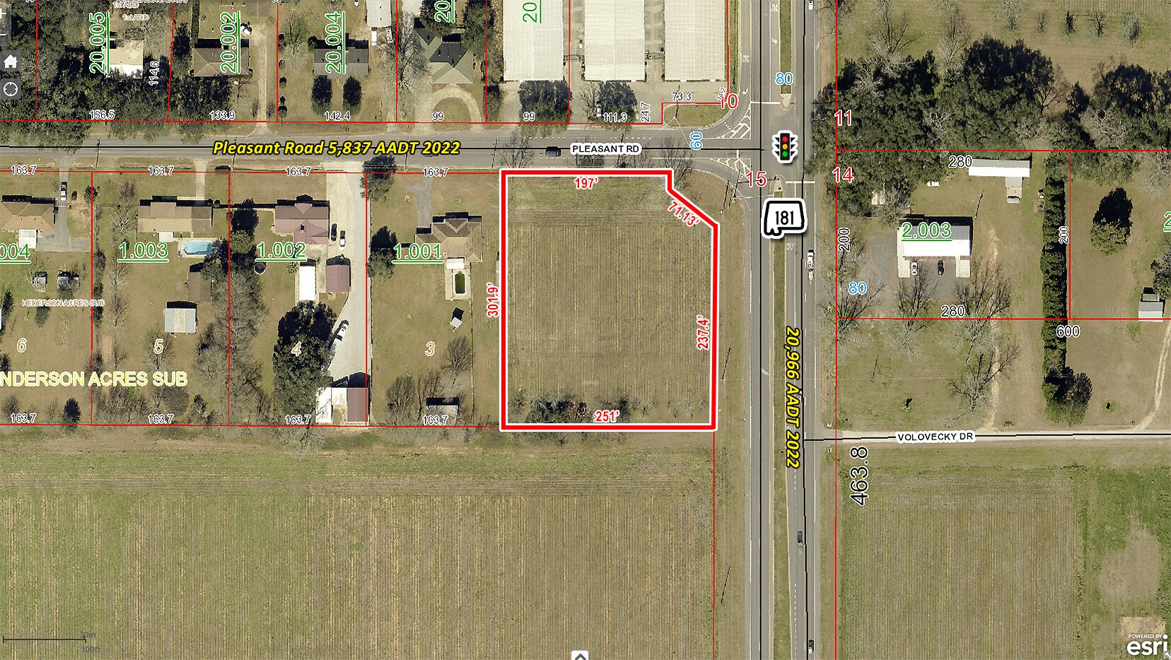 26953 Highway 181, Daphne, AL à vendre Photo du bâtiment- Image 1 de 8