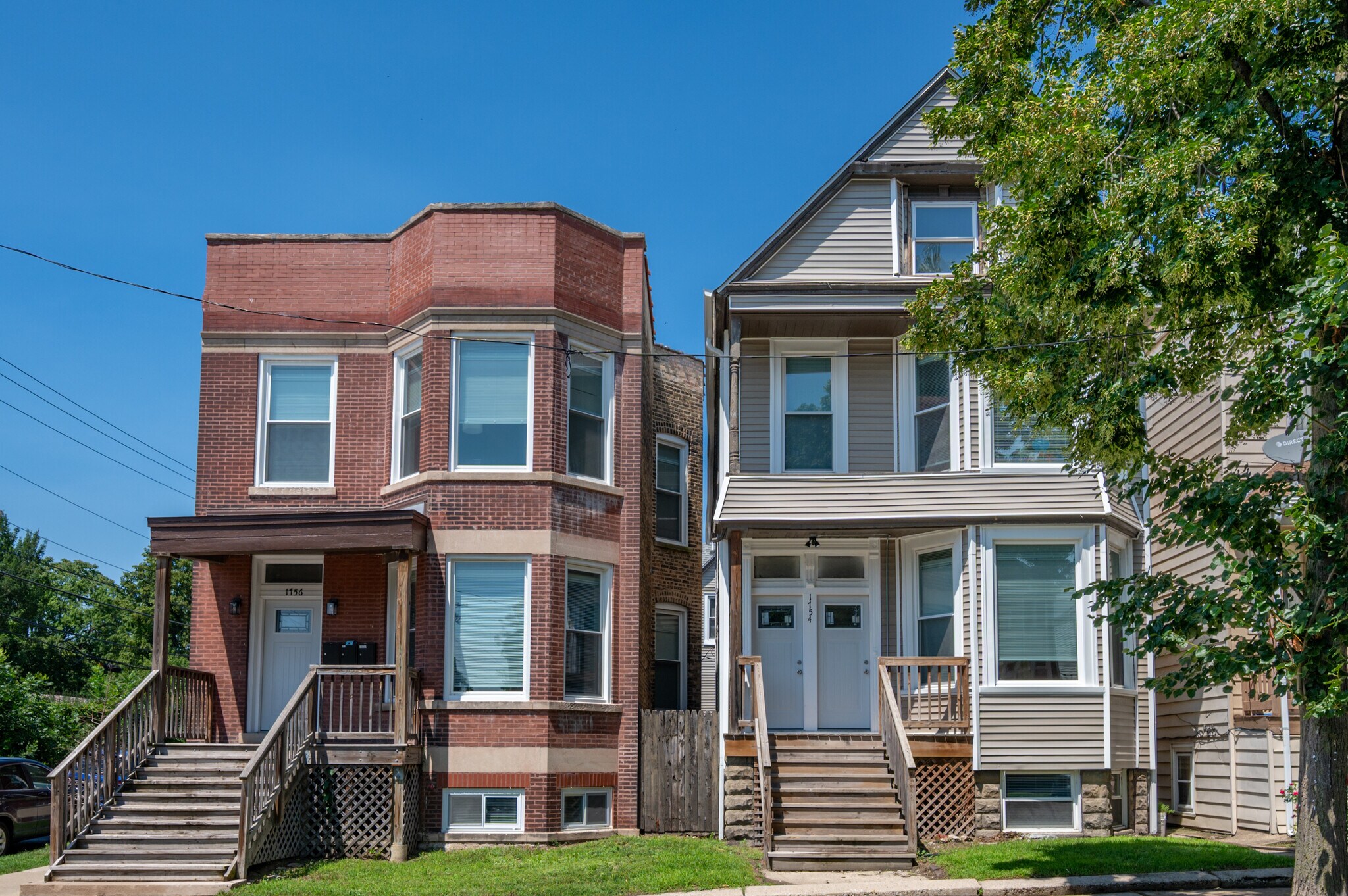 1756 W School St, Chicago, IL à vendre Photo du bâtiment- Image 1 de 1