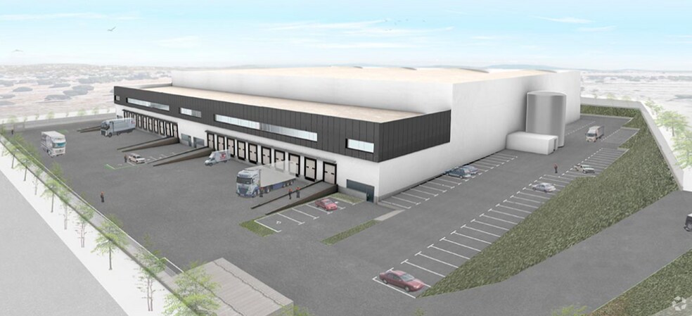 Industrial in Pinto, Madrid for lease - Primary Photo - Image 1 of 1