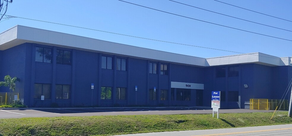 501 Wymore Rd, Winter Park, FL à louer - Photo du bâtiment - Image 1 de 1