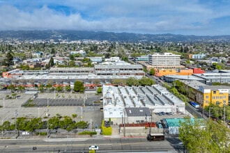 927 Parker St, Berkeley, CA - AERIAL  map view - Image1