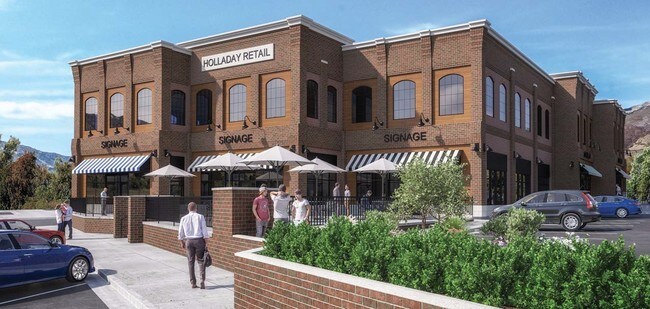 More details for 4655 S 2300 E, Holladay, UT - Retail for Lease