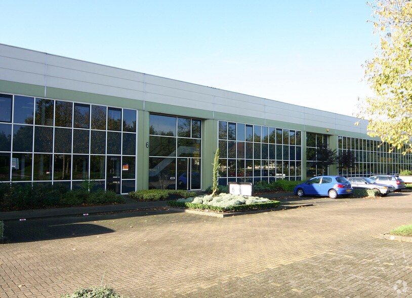 Woodshots Meadow, Watford à louer - Photo du bâtiment - Image 2 de 4