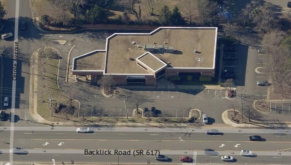 6708 Backlick Rd, Springfield, VA for lease - Site Plan - Image 3 of 5