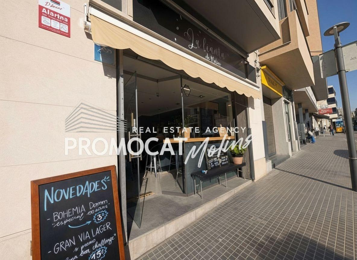 Retail in Molins de Rei, Barcelona for lease Primary Photo- Image 1 of 16