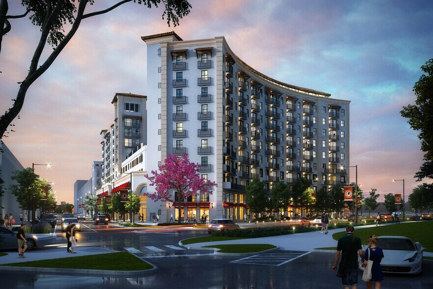 1500 Venera Ave, Coral Gables, FL à louer - Photo du bâtiment - Image 1 de 3