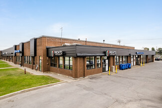 Plus de détails pour 90A-90F Boul Brunswick, Dollard-des-Ormeaux, QC - Industriel à louer