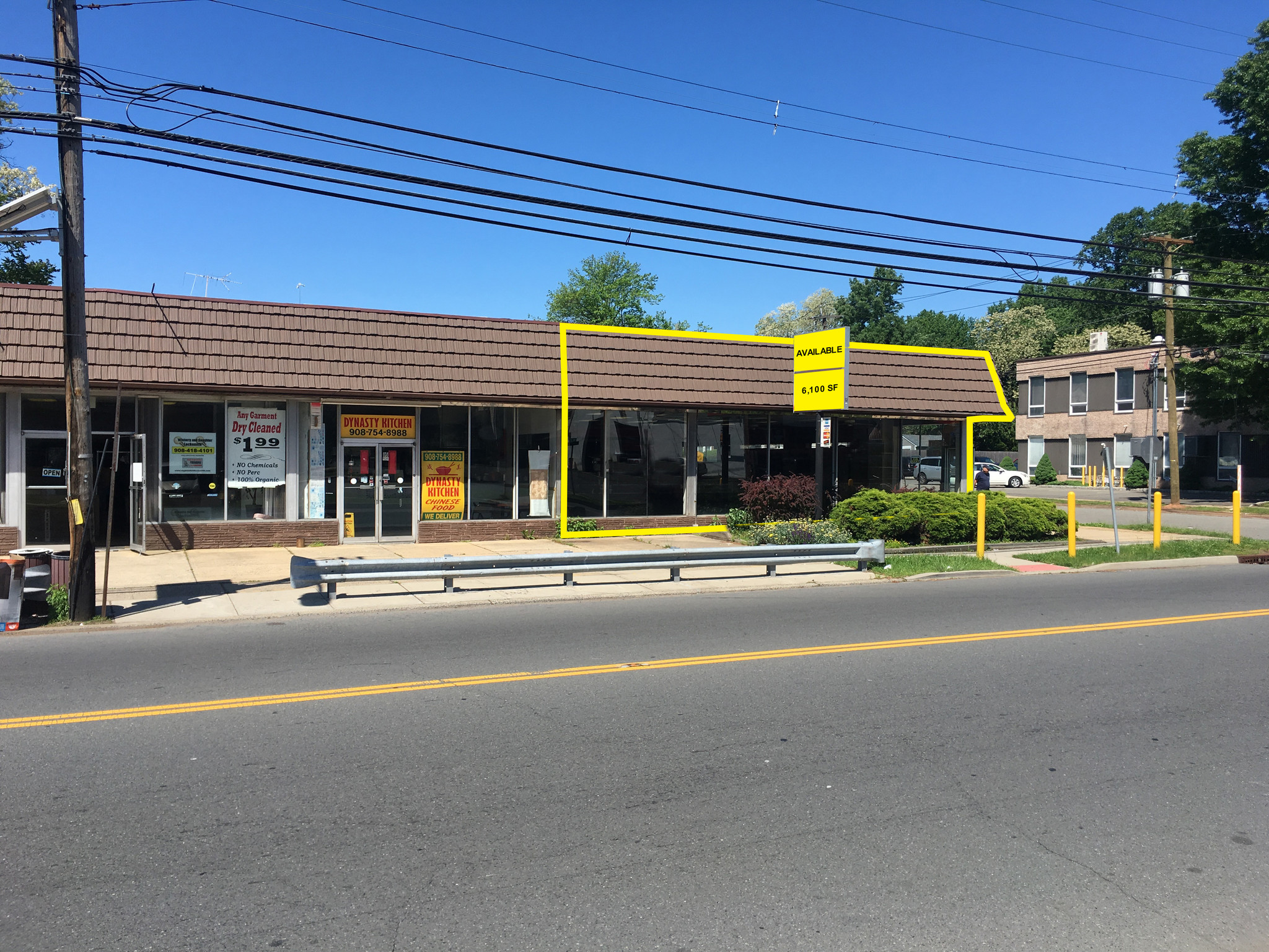 1600 Park Ave, South Plainfield, NJ for sale Building Photo- Image 1 of 1