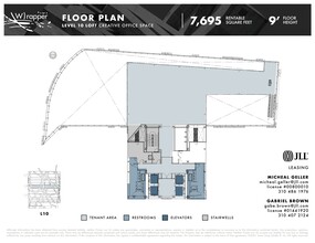 5790 W Jefferson Blvd, Los Angeles, CA for lease Site Plan- Image 2 of 2