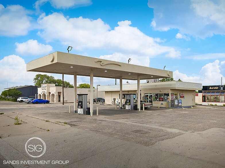 2815 Slide Rd, Lubbock, TX for sale - Building Photo - Image 3 of 3