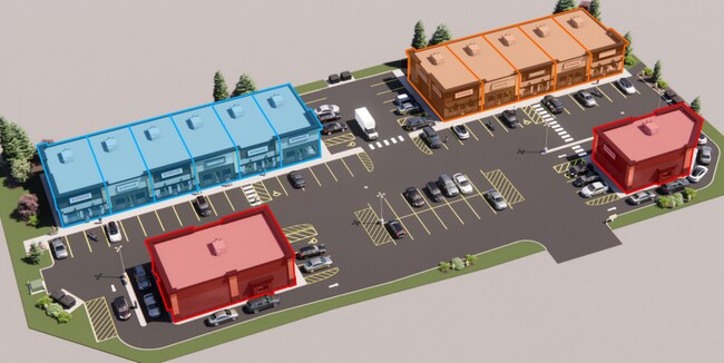 Plus de détails pour Commerce de détail à louer