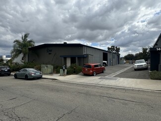 Plus de détails pour 220 N Andreasen Dr, Escondido, CA - Industriel à louer