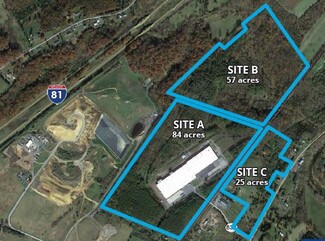 Plus de détails pour 182 Johns Manville Dr, Edinburg, VA - Industriel à louer