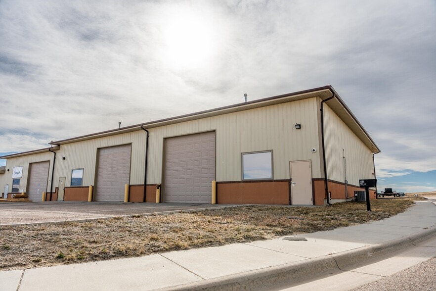 628 Kraft Loop Rd, Casper, WY for lease - Building Photo - Image 1 of 7