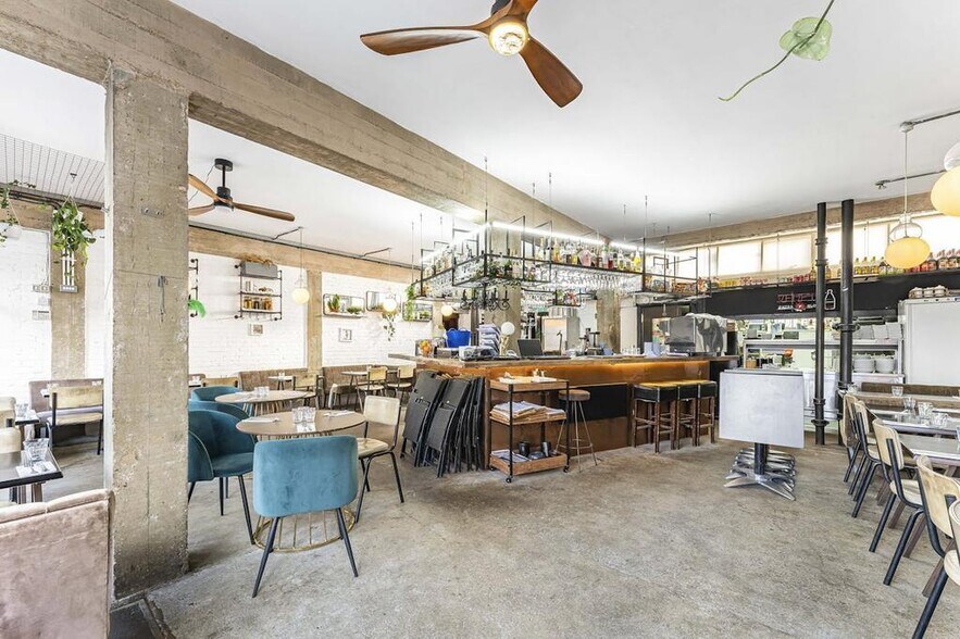 96-106 Hoxton St, Londres à louer - Photo intérieure - Image 1 de 46