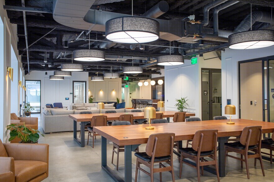 333 Bush St, San Francisco, CA à louer - Photo intérieure - Image 2 de 11